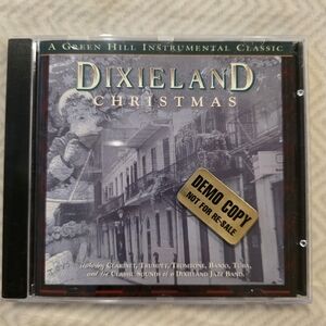 3 for $10 Dixieland Christmas A Green Hill Instrumental Classic Music CD